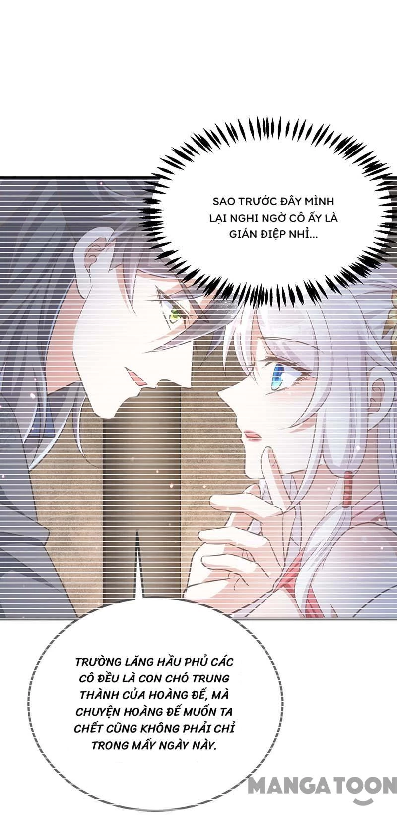 Manh Hổ Trọng Sinh : Tướng Quân Đại Nhân Muốn Ôm Ôm Chapter 93 - 18