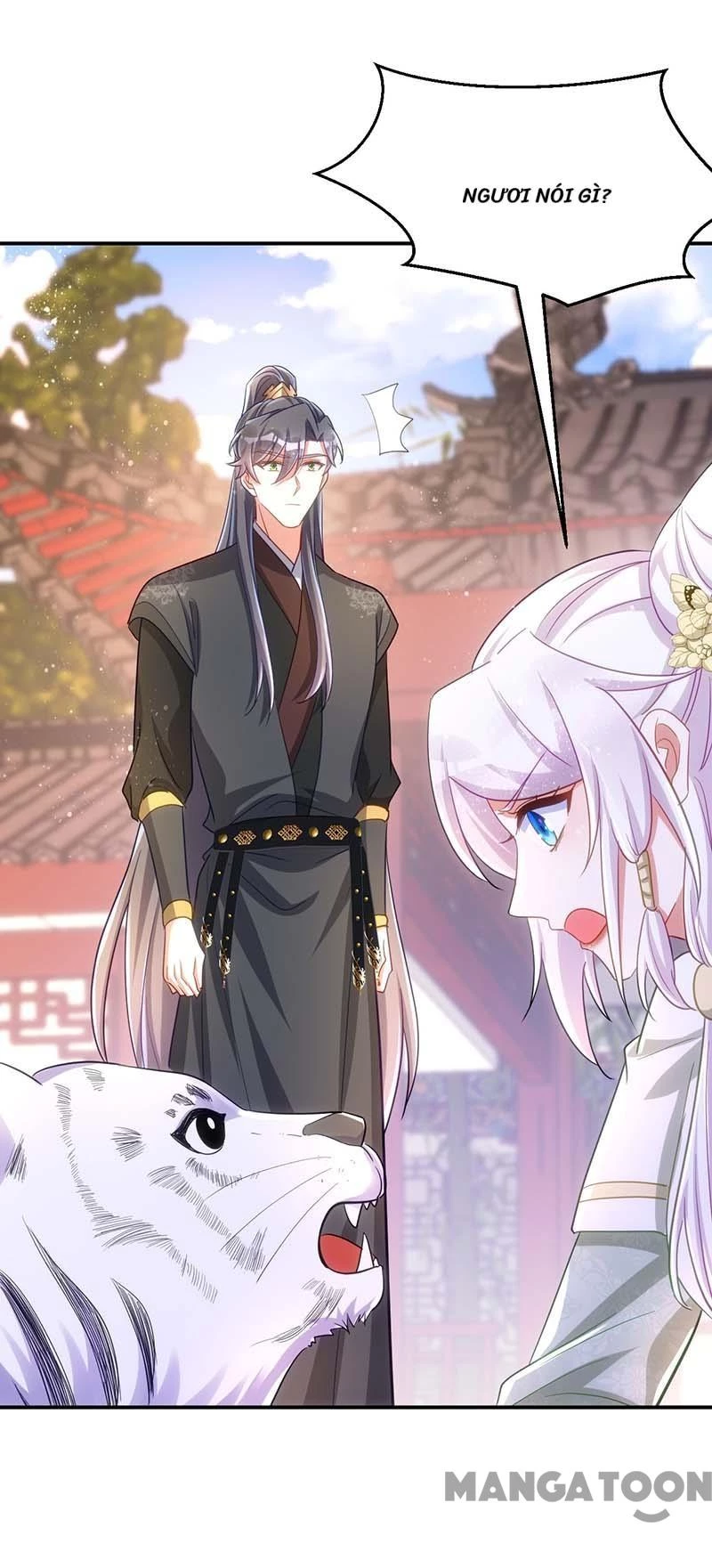 Manh Hổ Trọng Sinh : Tướng Quân Đại Nhân Muốn Ôm Ôm Chapter 93 - 19