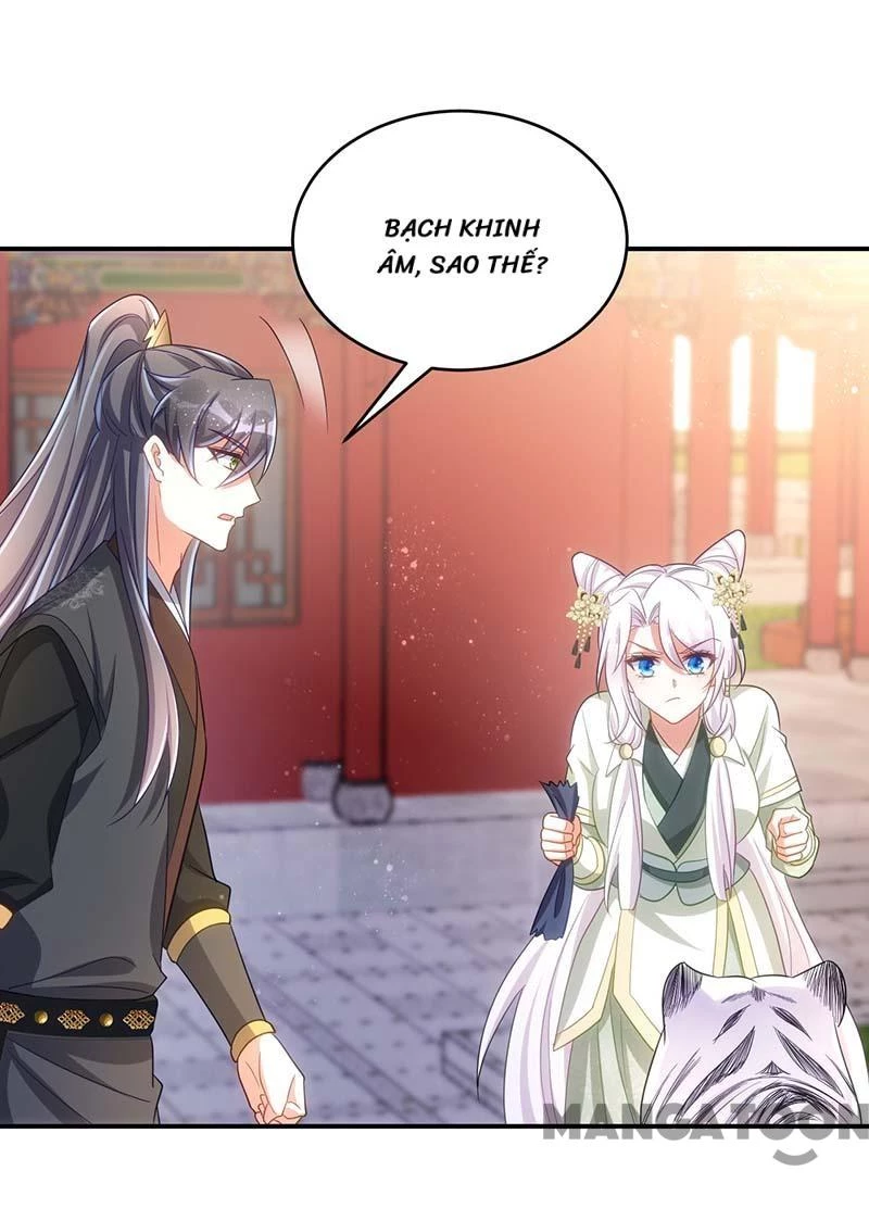 Manh Hổ Trọng Sinh : Tướng Quân Đại Nhân Muốn Ôm Ôm Chapter 93 - 20