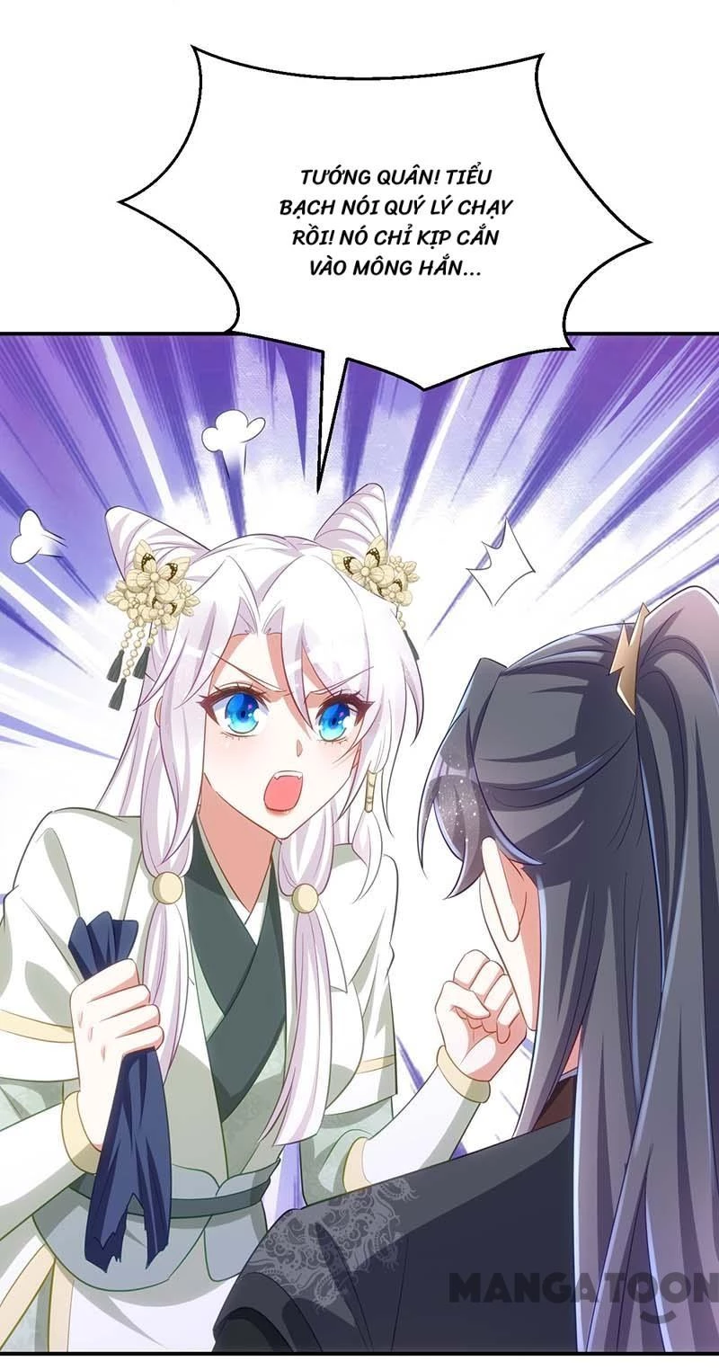 Manh Hổ Trọng Sinh : Tướng Quân Đại Nhân Muốn Ôm Ôm Chapter 93 - 21