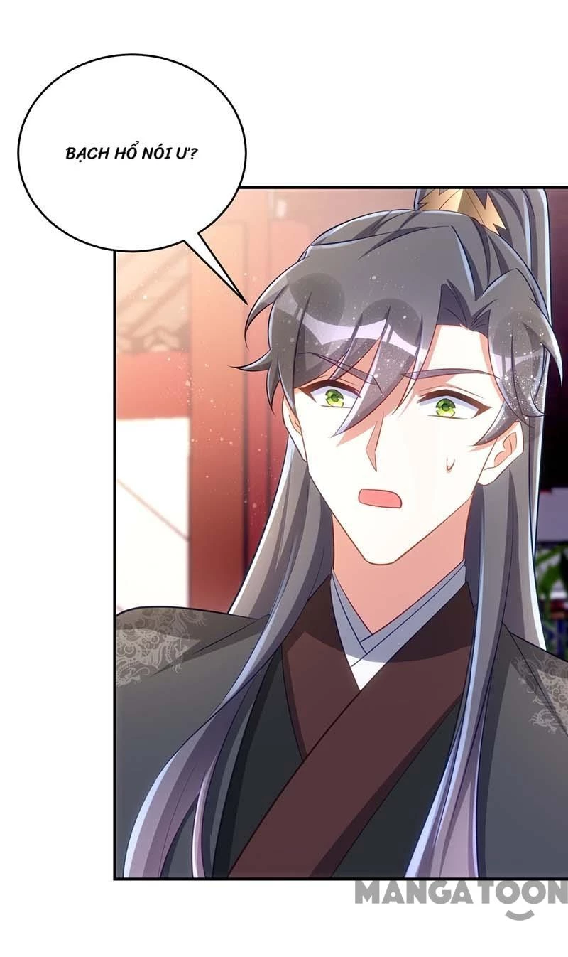 Manh Hổ Trọng Sinh : Tướng Quân Đại Nhân Muốn Ôm Ôm Chapter 93 - 22