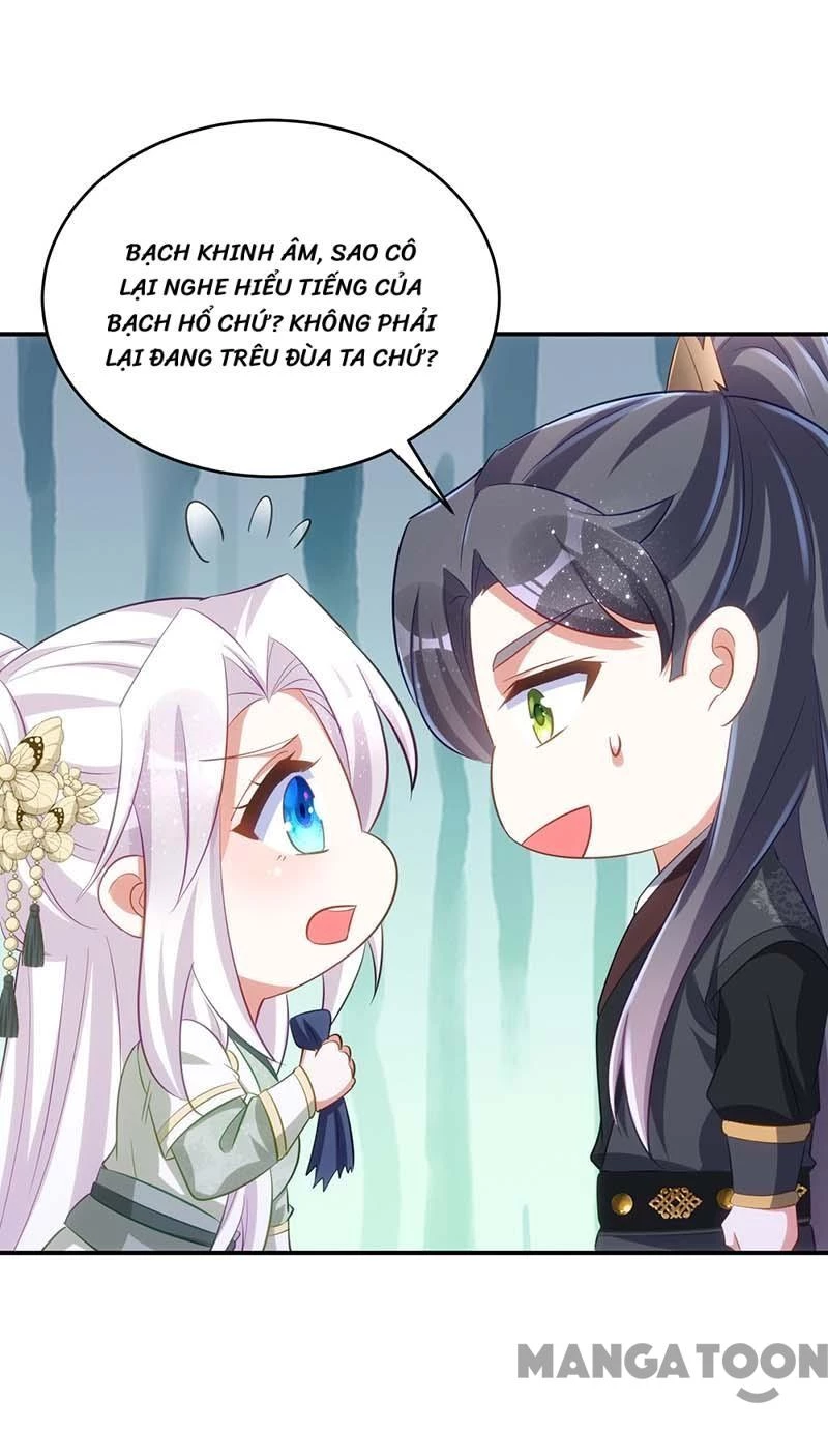 Manh Hổ Trọng Sinh : Tướng Quân Đại Nhân Muốn Ôm Ôm Chapter 93 - 23