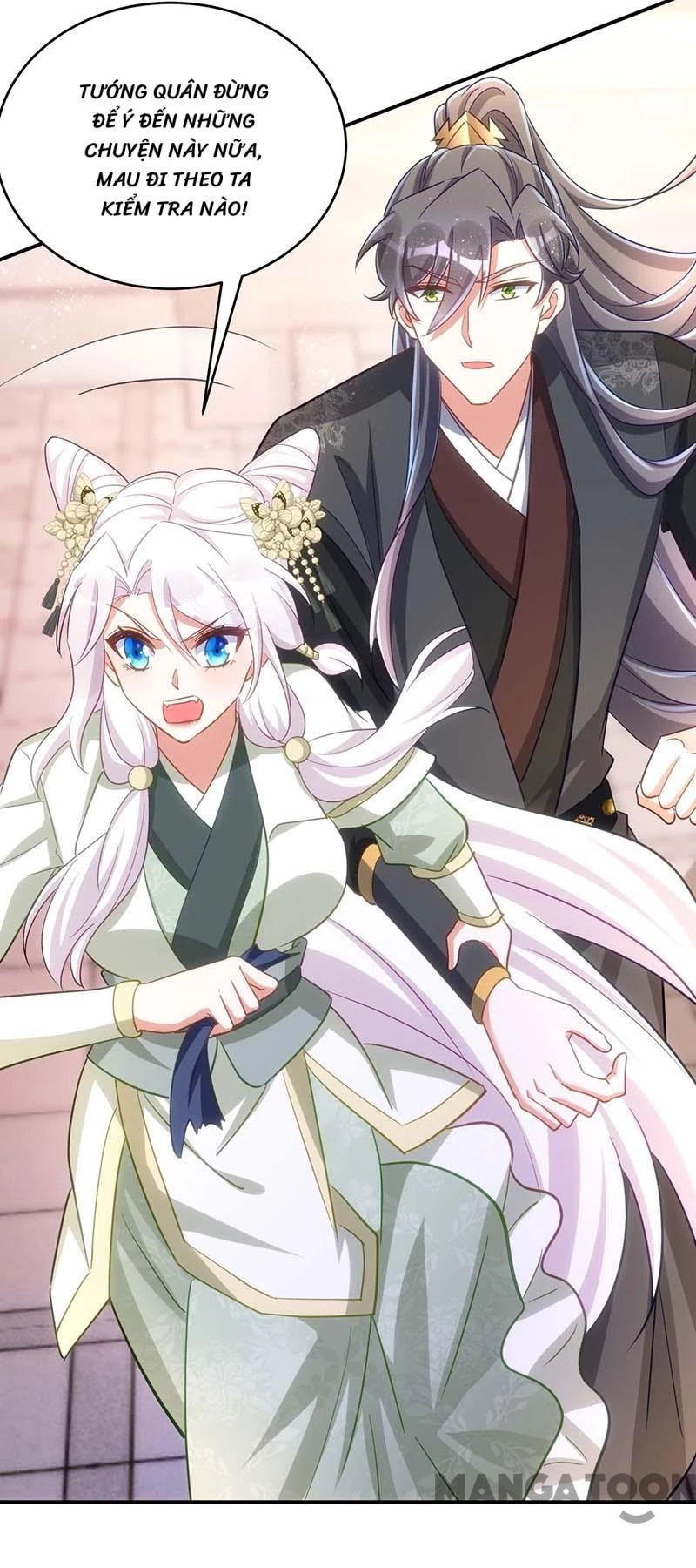 Manh Hổ Trọng Sinh : Tướng Quân Đại Nhân Muốn Ôm Ôm Chapter 93 - 25