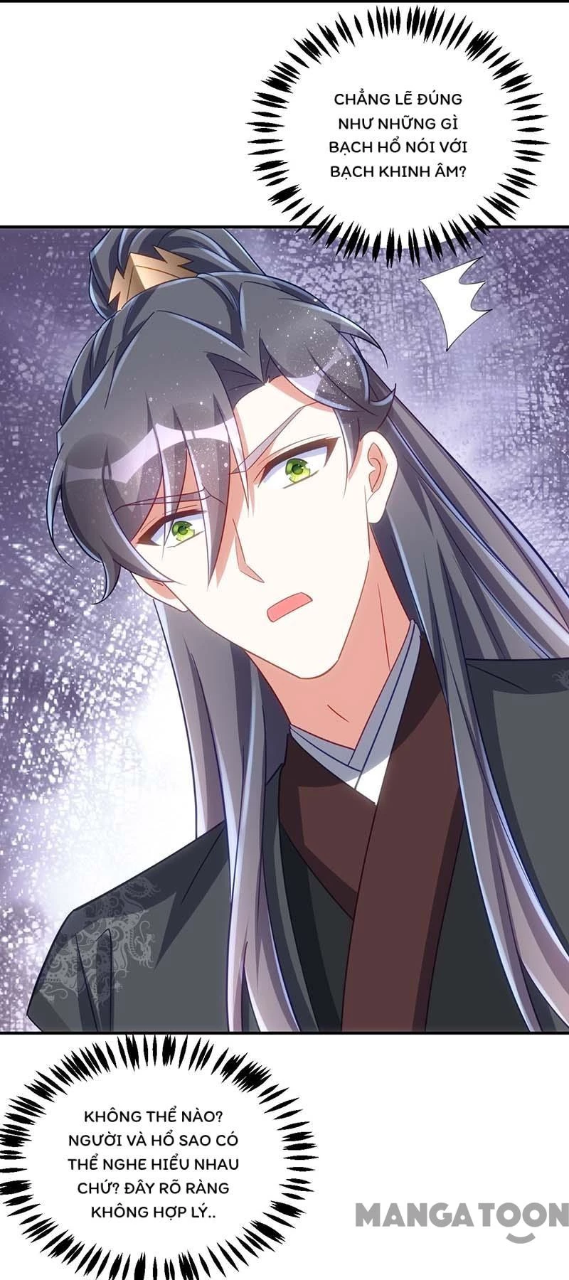 Manh Hổ Trọng Sinh : Tướng Quân Đại Nhân Muốn Ôm Ôm Chapter 93 - 30