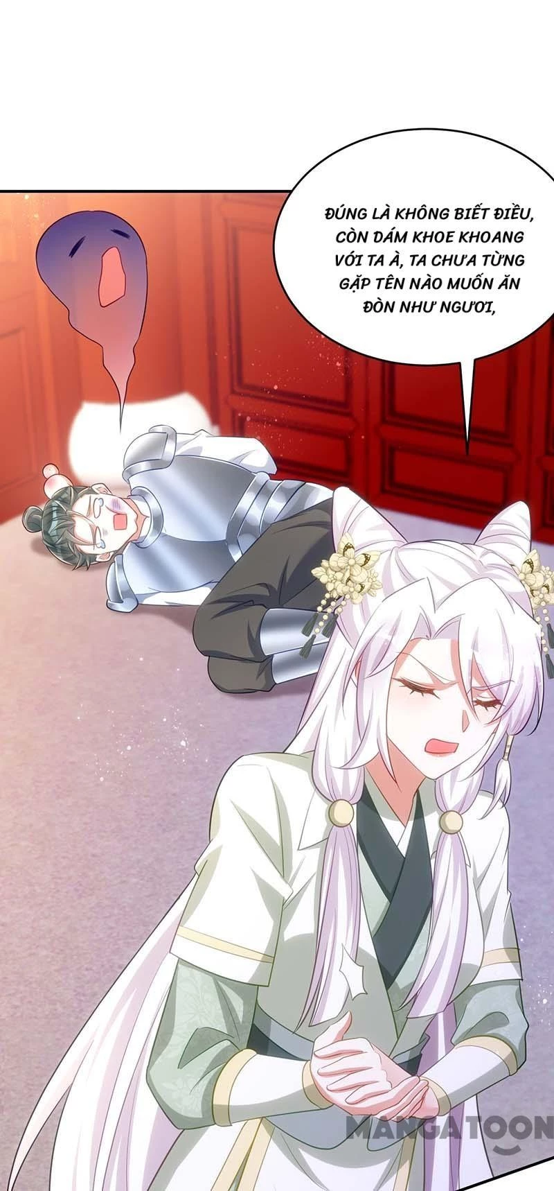 Manh Hổ Trọng Sinh : Tướng Quân Đại Nhân Muốn Ôm Ôm Chapter 94 - 6