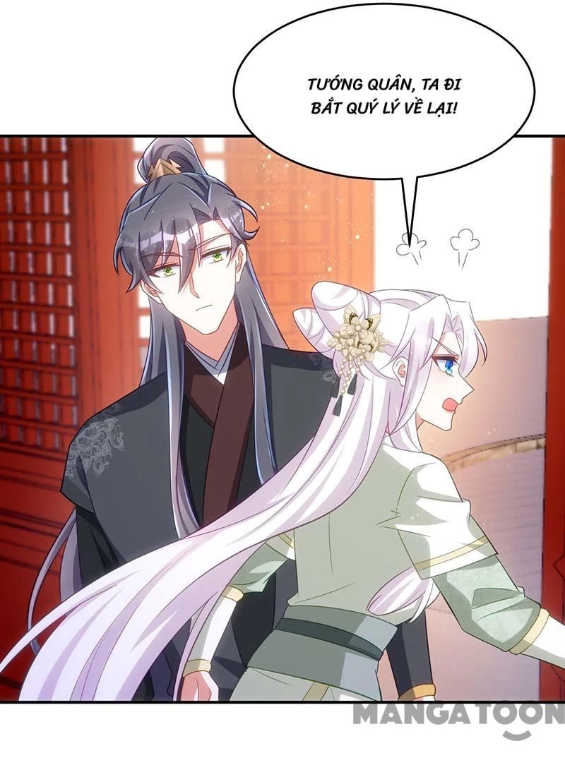 Manh Hổ Trọng Sinh : Tướng Quân Đại Nhân Muốn Ôm Ôm Chapter 94 - 8