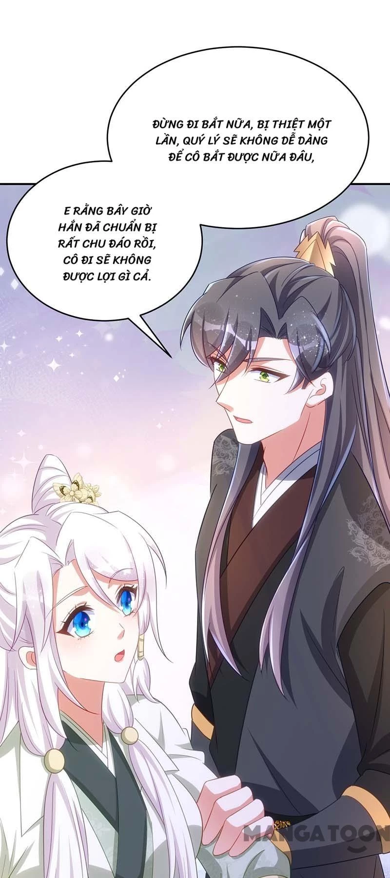 Manh Hổ Trọng Sinh : Tướng Quân Đại Nhân Muốn Ôm Ôm Chapter 94 - 9