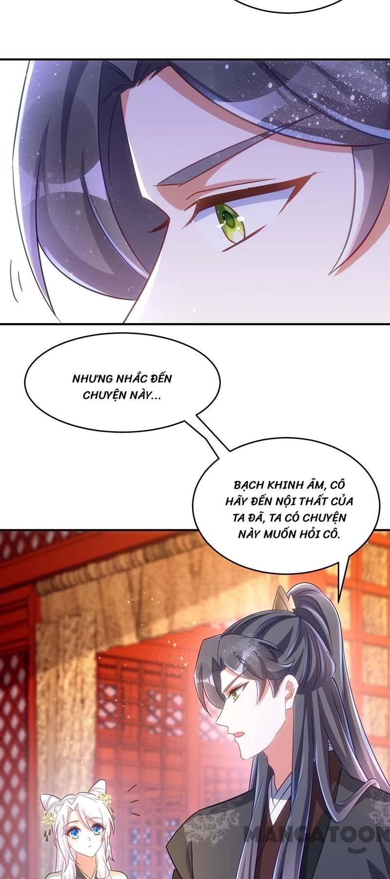 Manh Hổ Trọng Sinh : Tướng Quân Đại Nhân Muốn Ôm Ôm Chapter 94 - 14