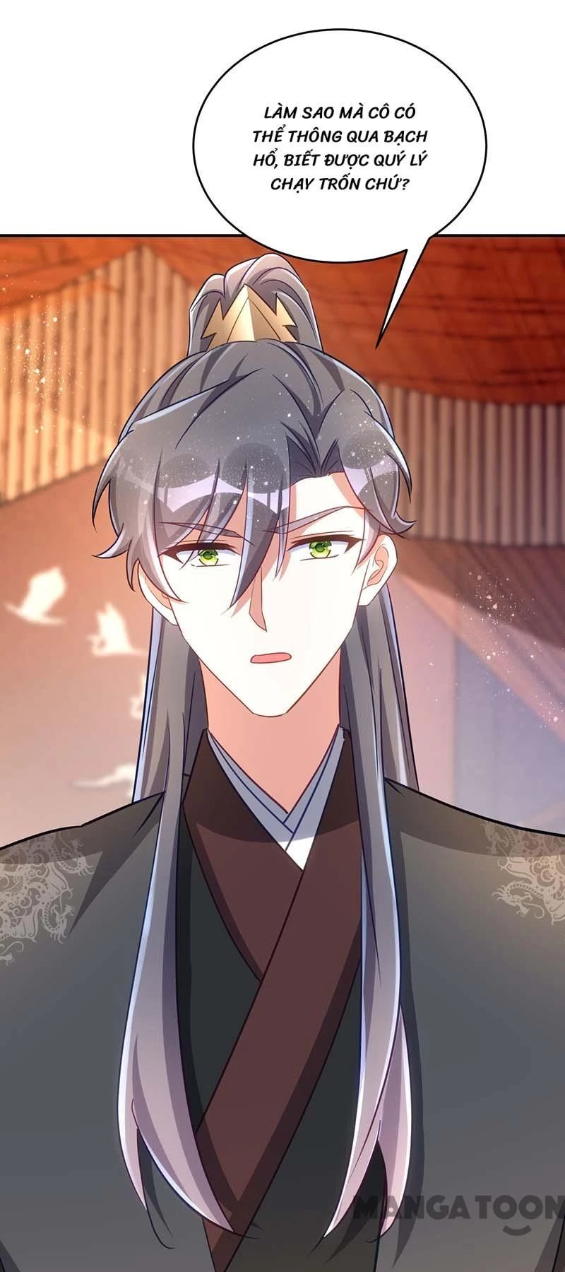 Manh Hổ Trọng Sinh : Tướng Quân Đại Nhân Muốn Ôm Ôm Chapter 94 - 20