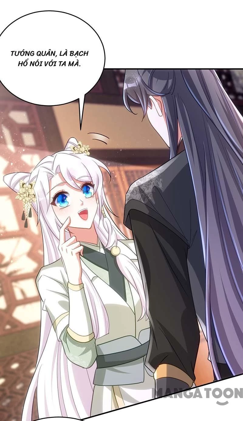 Manh Hổ Trọng Sinh : Tướng Quân Đại Nhân Muốn Ôm Ôm Chapter 94 - 22