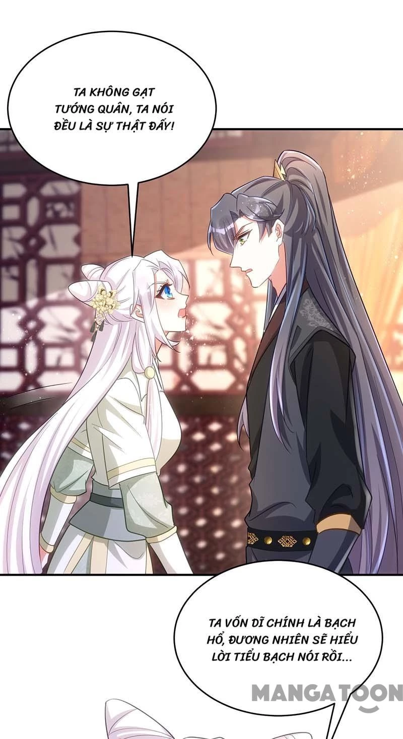 Manh Hổ Trọng Sinh : Tướng Quân Đại Nhân Muốn Ôm Ôm Chapter 94 - 24