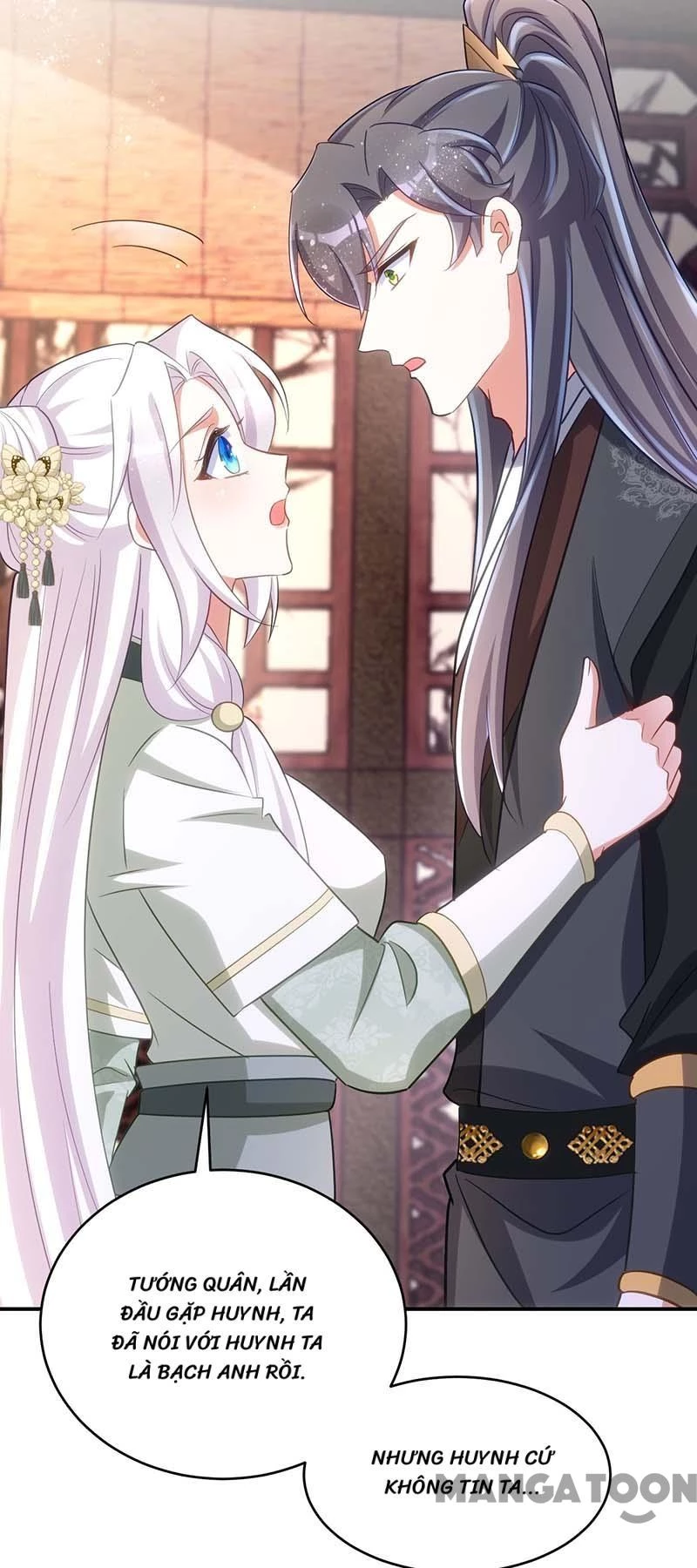 Manh Hổ Trọng Sinh : Tướng Quân Đại Nhân Muốn Ôm Ôm Chapter 94 - 27