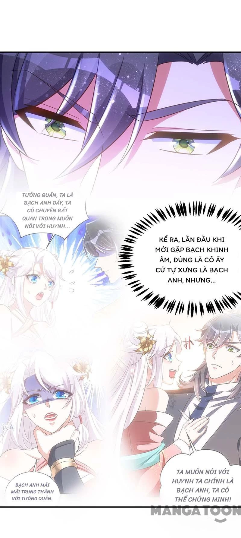 Manh Hổ Trọng Sinh : Tướng Quân Đại Nhân Muốn Ôm Ôm Chapter 94 - 29