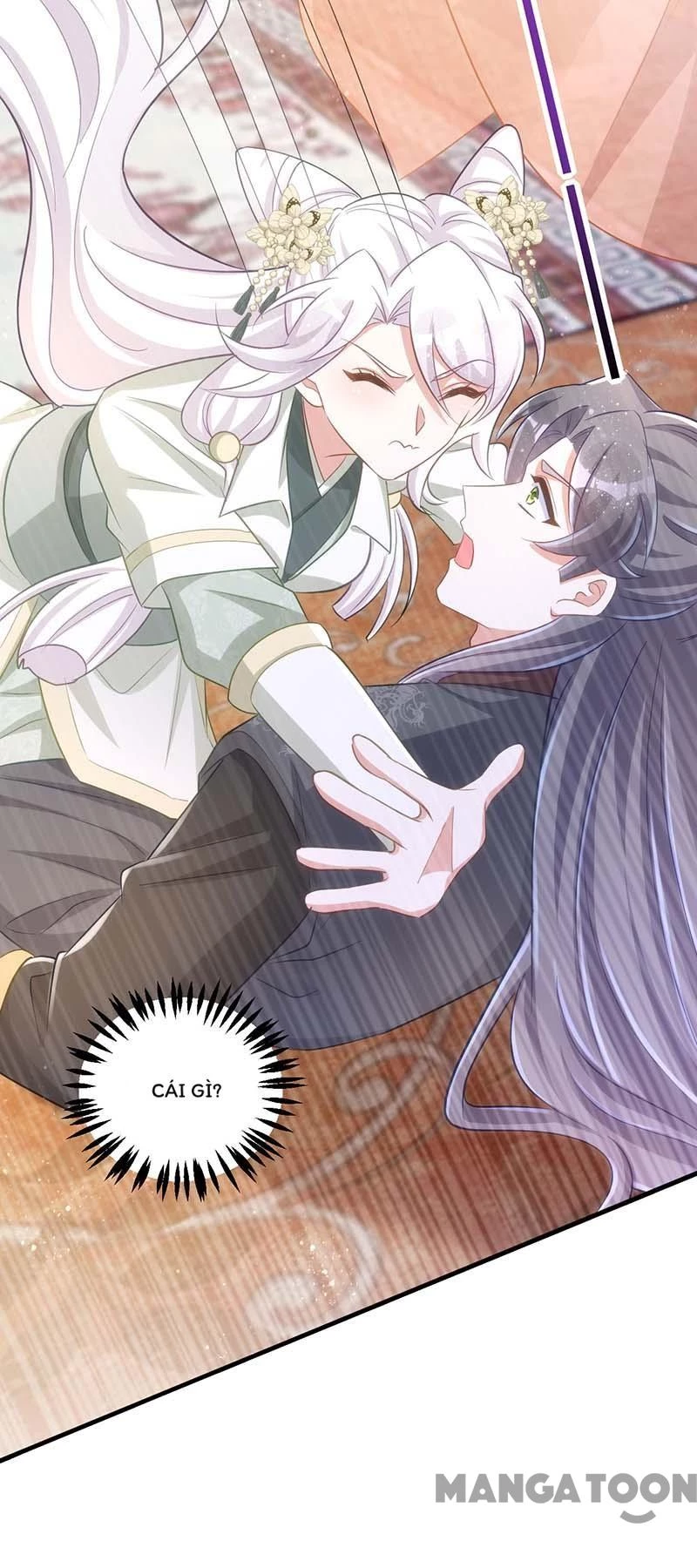 Manh Hổ Trọng Sinh : Tướng Quân Đại Nhân Muốn Ôm Ôm Chapter 94 - 37