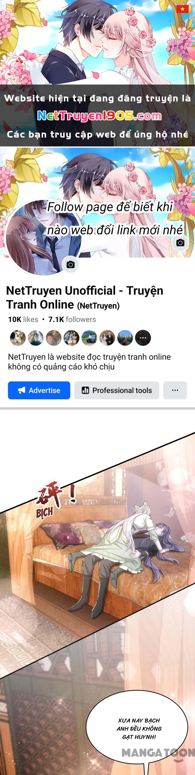 Manh Hổ Trọng Sinh : Tướng Quân Đại Nhân Muốn Ôm Ôm Chapter 95 - 1