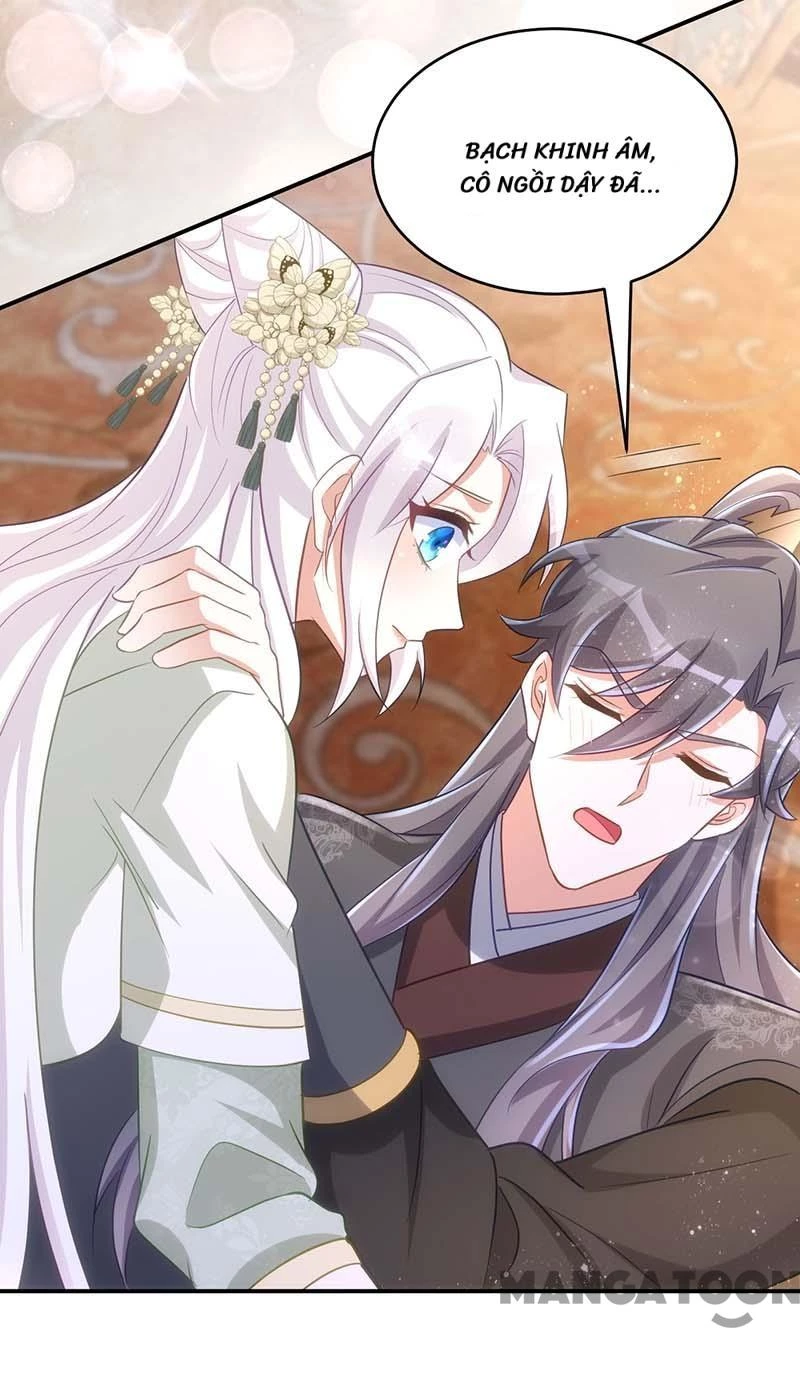 Manh Hổ Trọng Sinh : Tướng Quân Đại Nhân Muốn Ôm Ôm Chapter 95 - 3