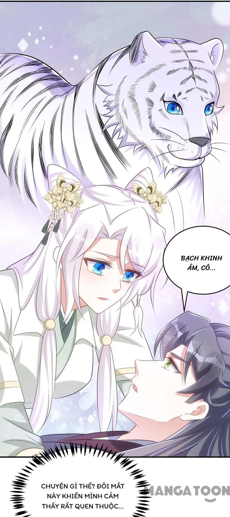 Manh Hổ Trọng Sinh : Tướng Quân Đại Nhân Muốn Ôm Ôm Chapter 95 - 8