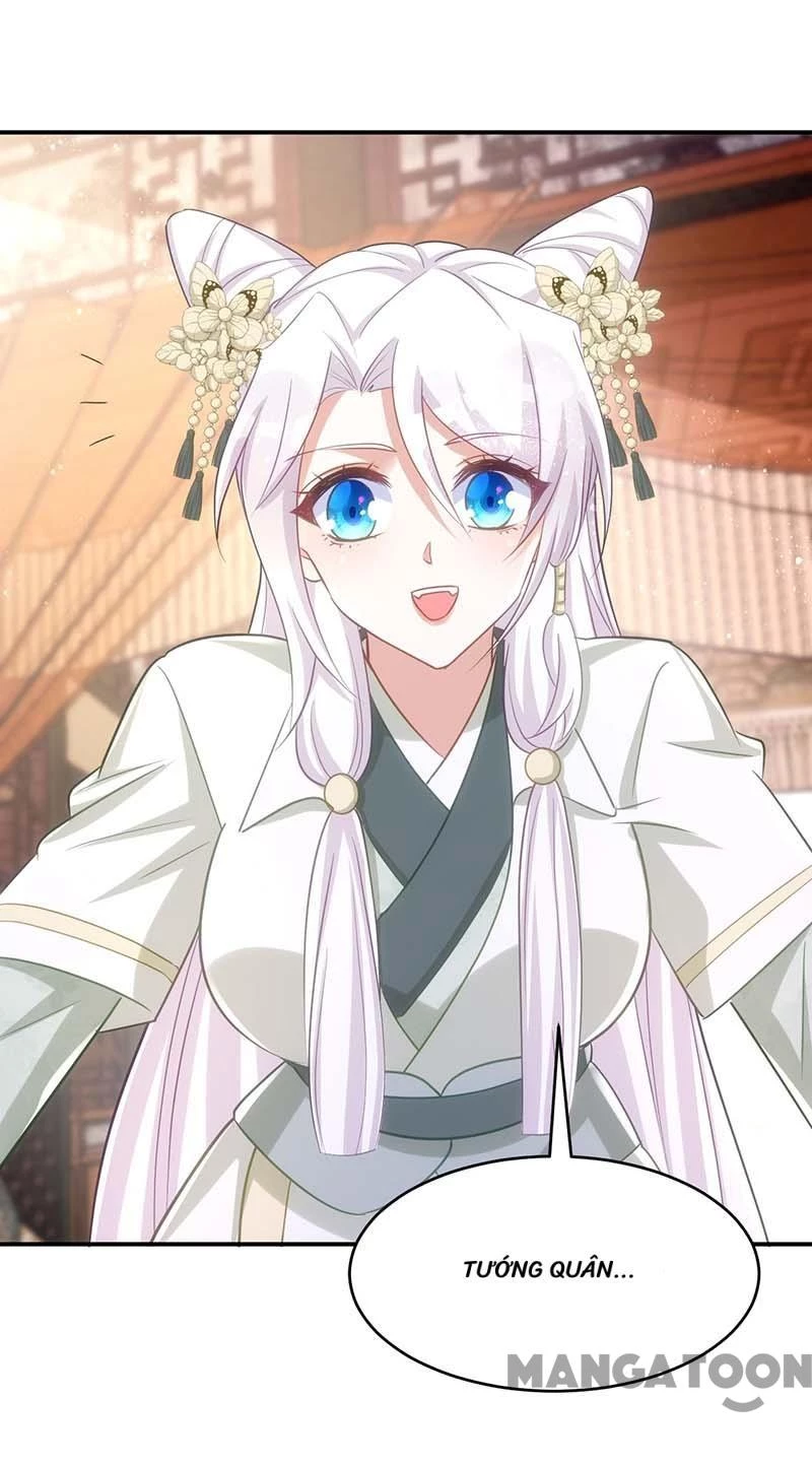 Manh Hổ Trọng Sinh : Tướng Quân Đại Nhân Muốn Ôm Ôm Chapter 95 - 10