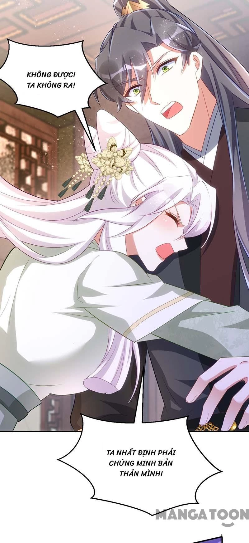 Manh Hổ Trọng Sinh : Tướng Quân Đại Nhân Muốn Ôm Ôm Chapter 95 - 13