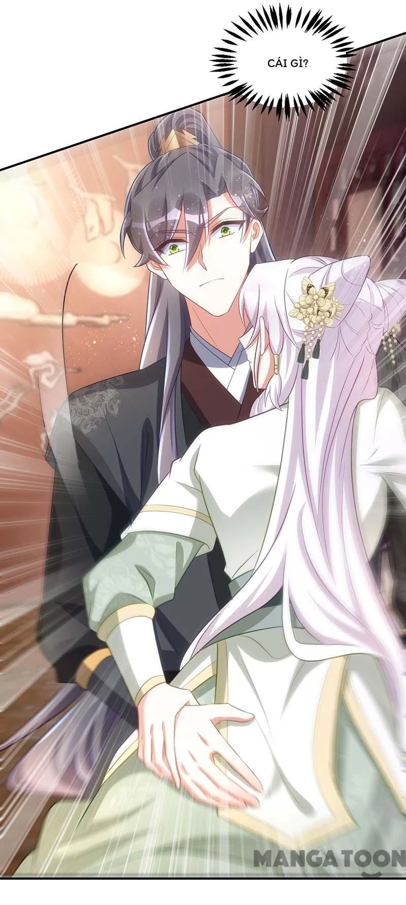 Manh Hổ Trọng Sinh : Tướng Quân Đại Nhân Muốn Ôm Ôm Chapter 95 - 15