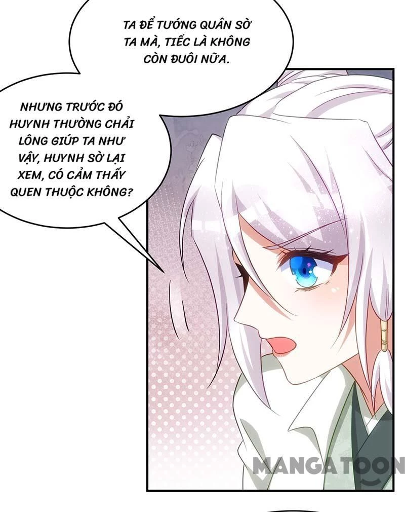 Manh Hổ Trọng Sinh : Tướng Quân Đại Nhân Muốn Ôm Ôm Chapter 95 - 17