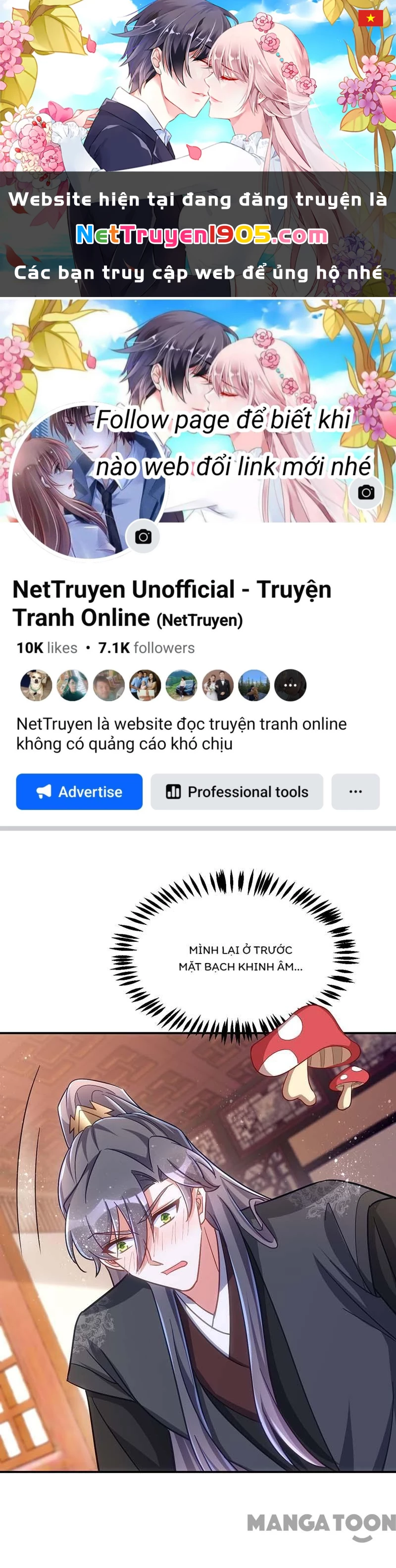 Manh Hổ Trọng Sinh : Tướng Quân Đại Nhân Muốn Ôm Ôm Chapter 96 - 1