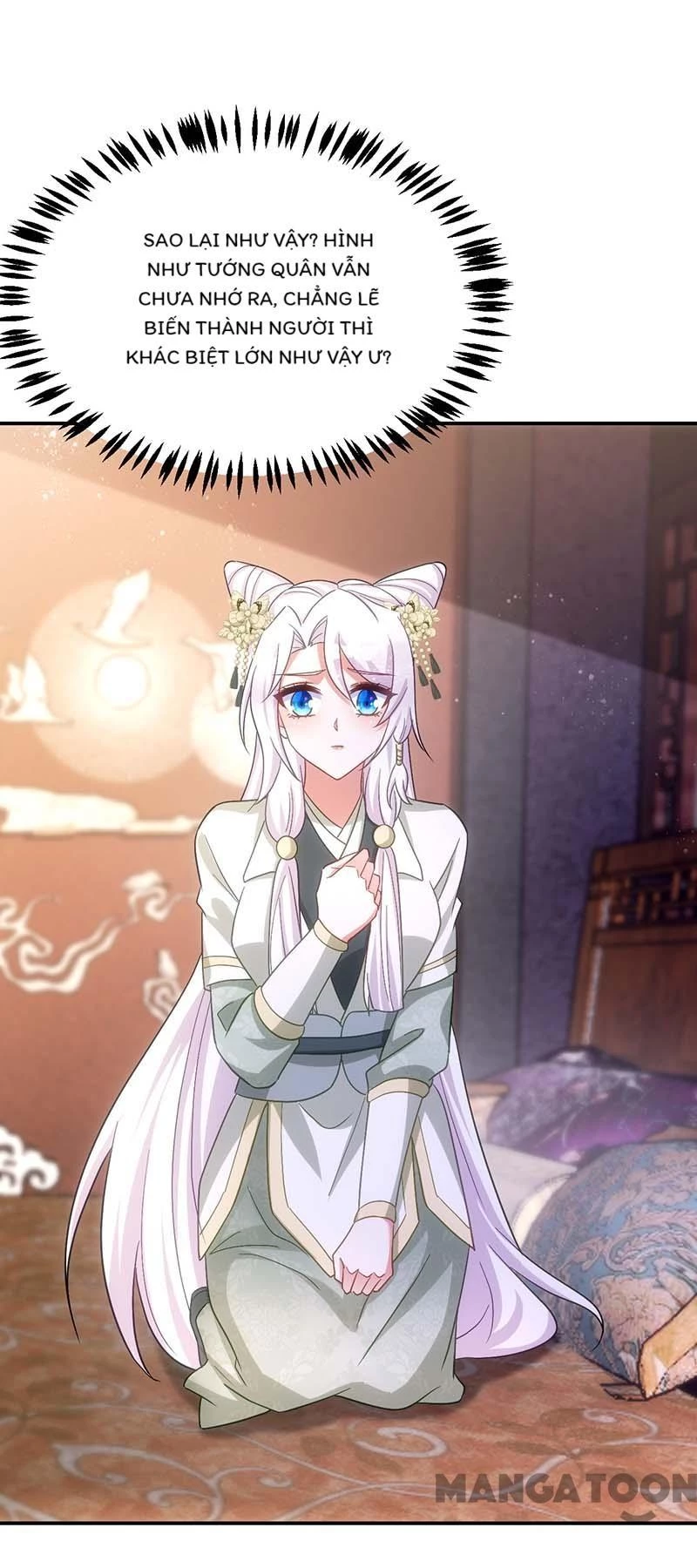 Manh Hổ Trọng Sinh : Tướng Quân Đại Nhân Muốn Ôm Ôm Chapter 96 - 2