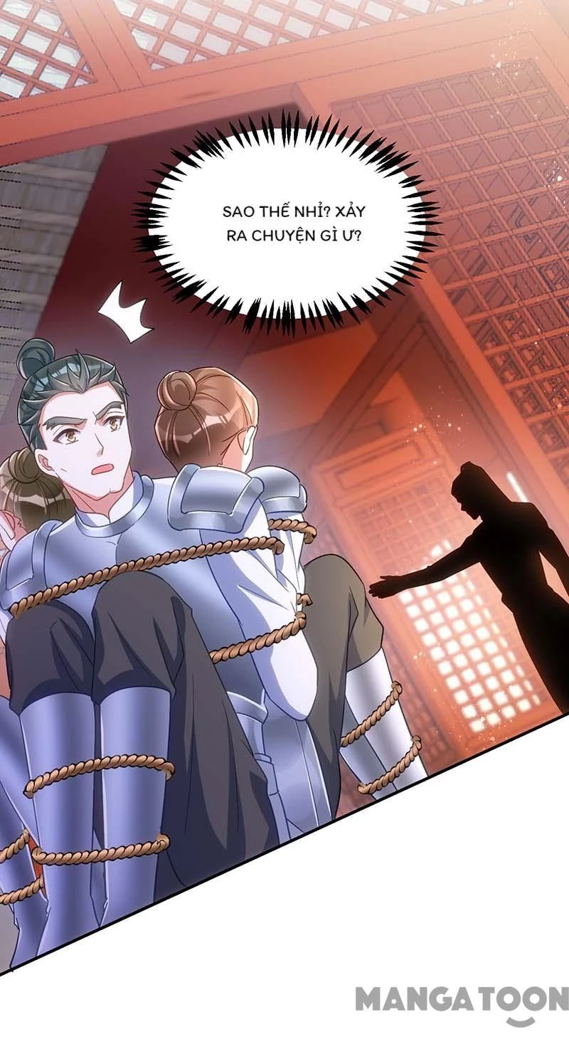 Manh Hổ Trọng Sinh : Tướng Quân Đại Nhân Muốn Ôm Ôm Chapter 96 - 5