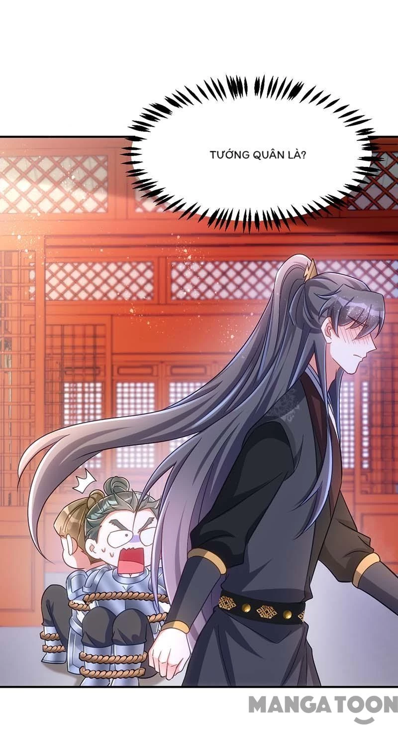 Manh Hổ Trọng Sinh : Tướng Quân Đại Nhân Muốn Ôm Ôm Chapter 96 - 6