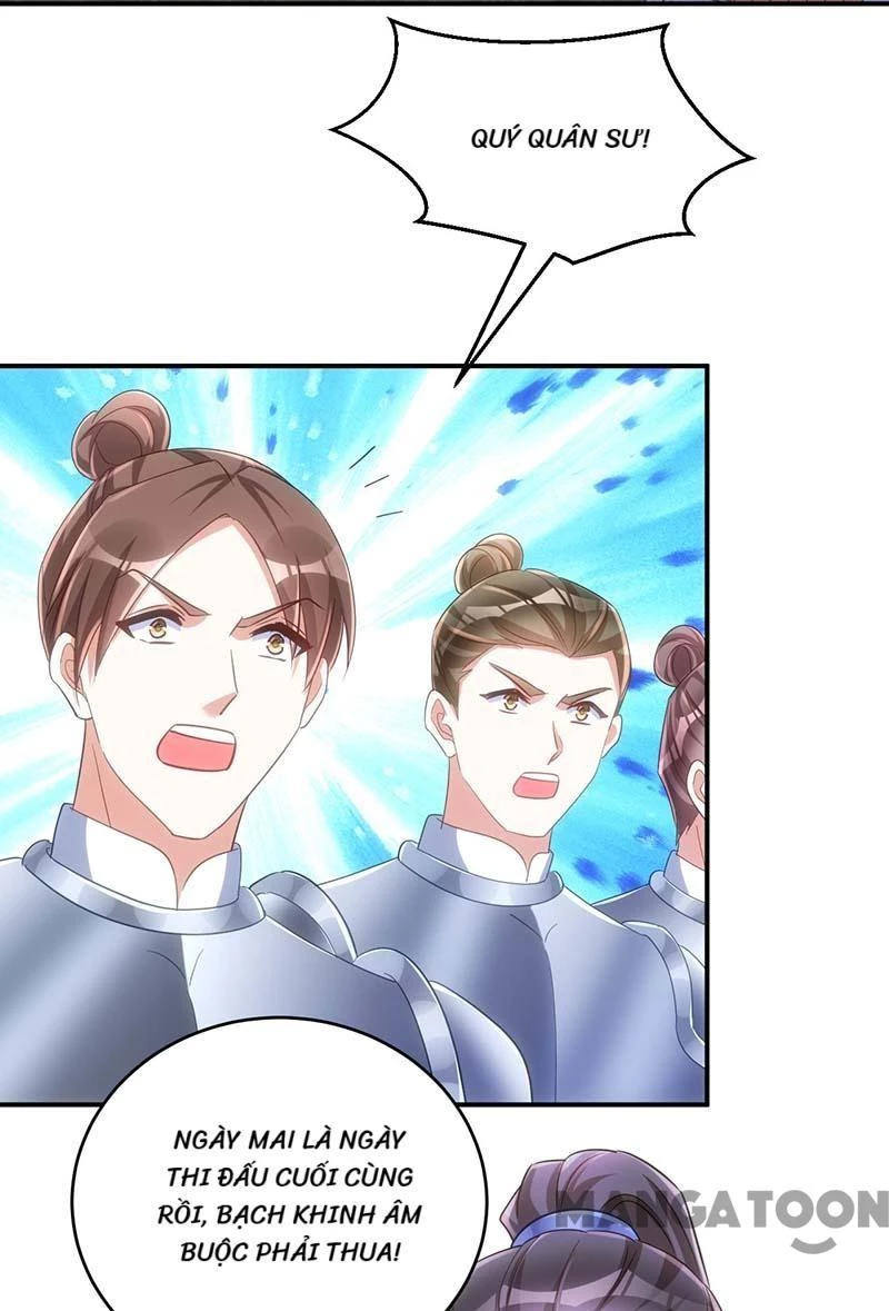 Manh Hổ Trọng Sinh : Tướng Quân Đại Nhân Muốn Ôm Ôm Chapter 96 - 11