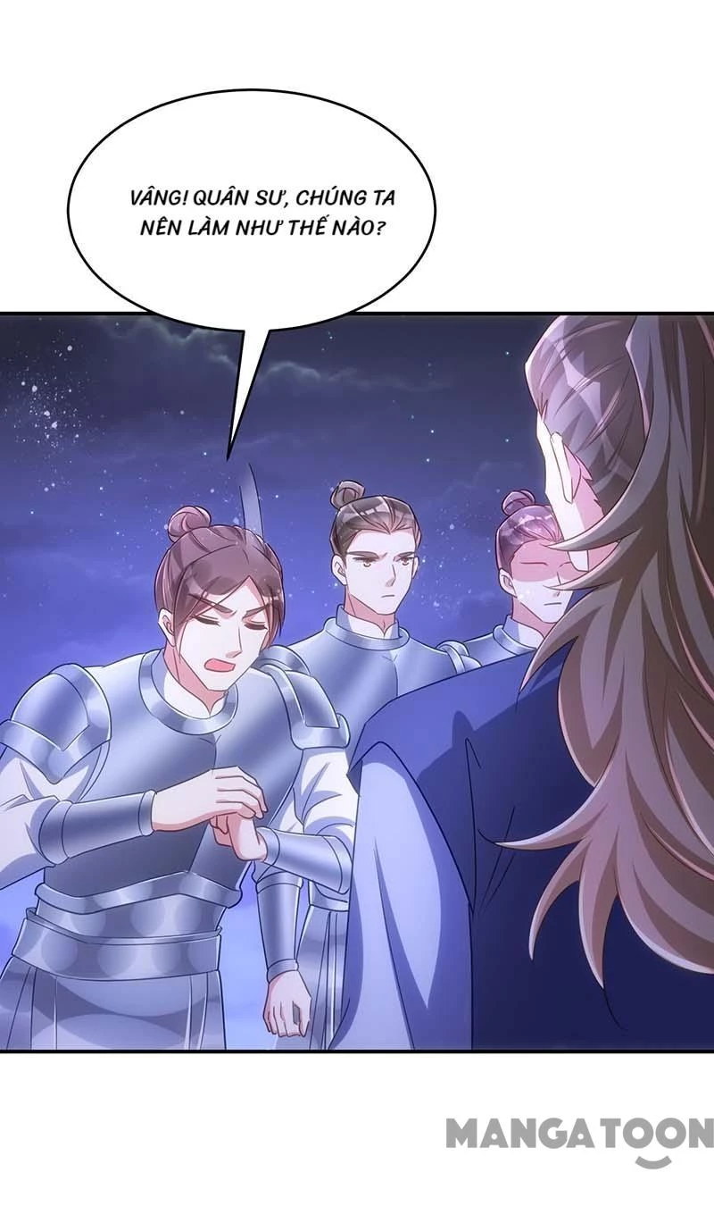 Manh Hổ Trọng Sinh : Tướng Quân Đại Nhân Muốn Ôm Ôm Chapter 96 - 13