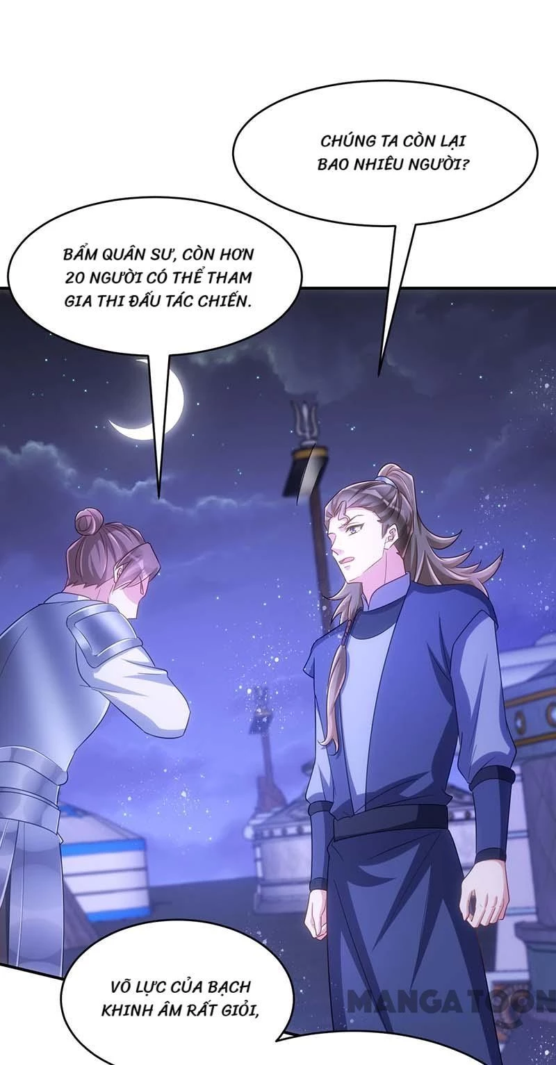 Manh Hổ Trọng Sinh : Tướng Quân Đại Nhân Muốn Ôm Ôm Chapter 96 - 14