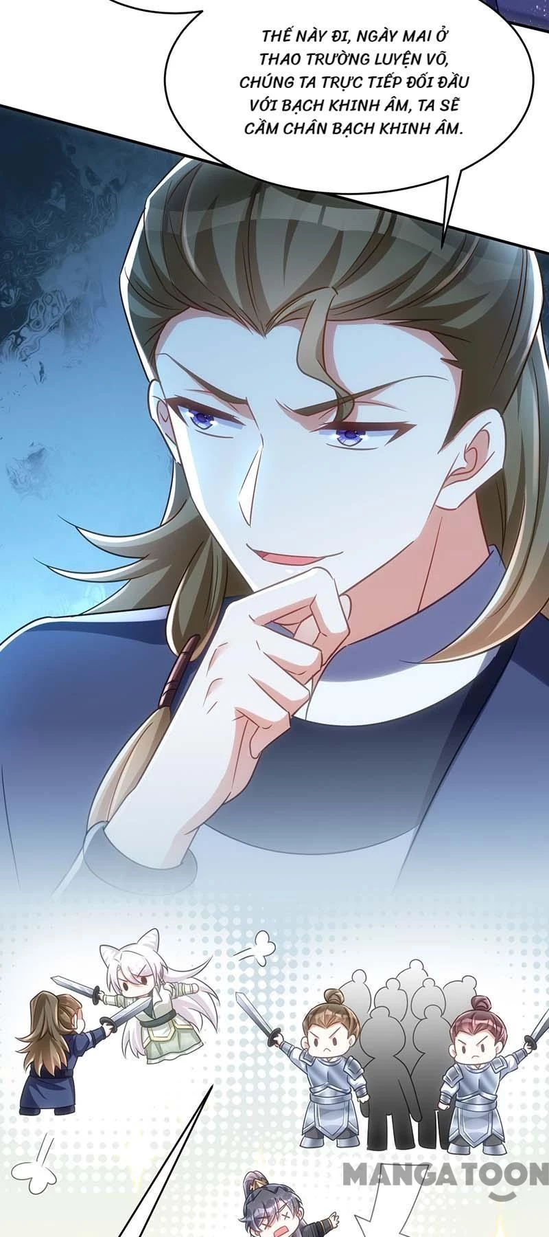 Manh Hổ Trọng Sinh : Tướng Quân Đại Nhân Muốn Ôm Ôm Chapter 96 - 15