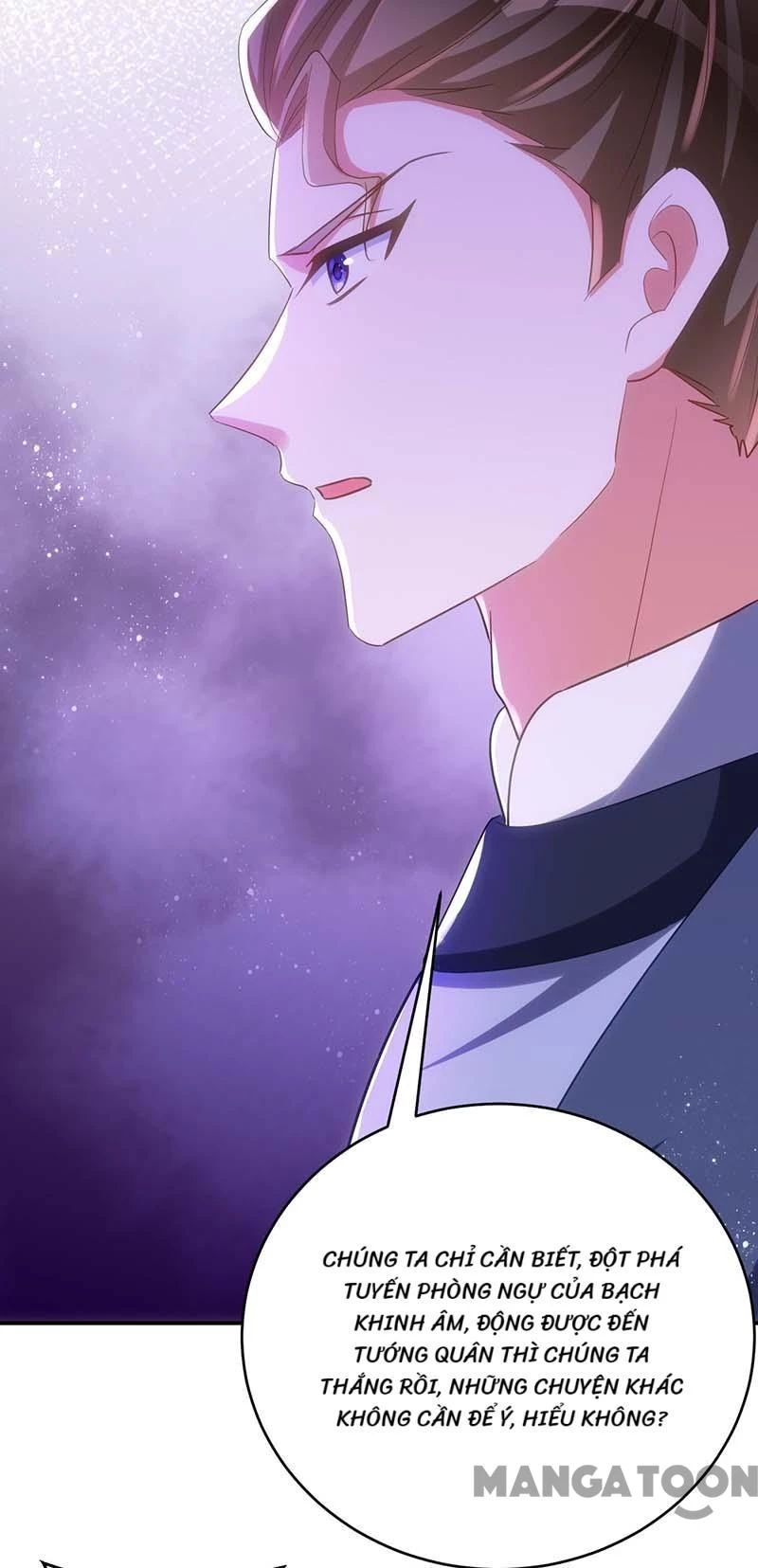 Manh Hổ Trọng Sinh : Tướng Quân Đại Nhân Muốn Ôm Ôm Chapter 96 - 18