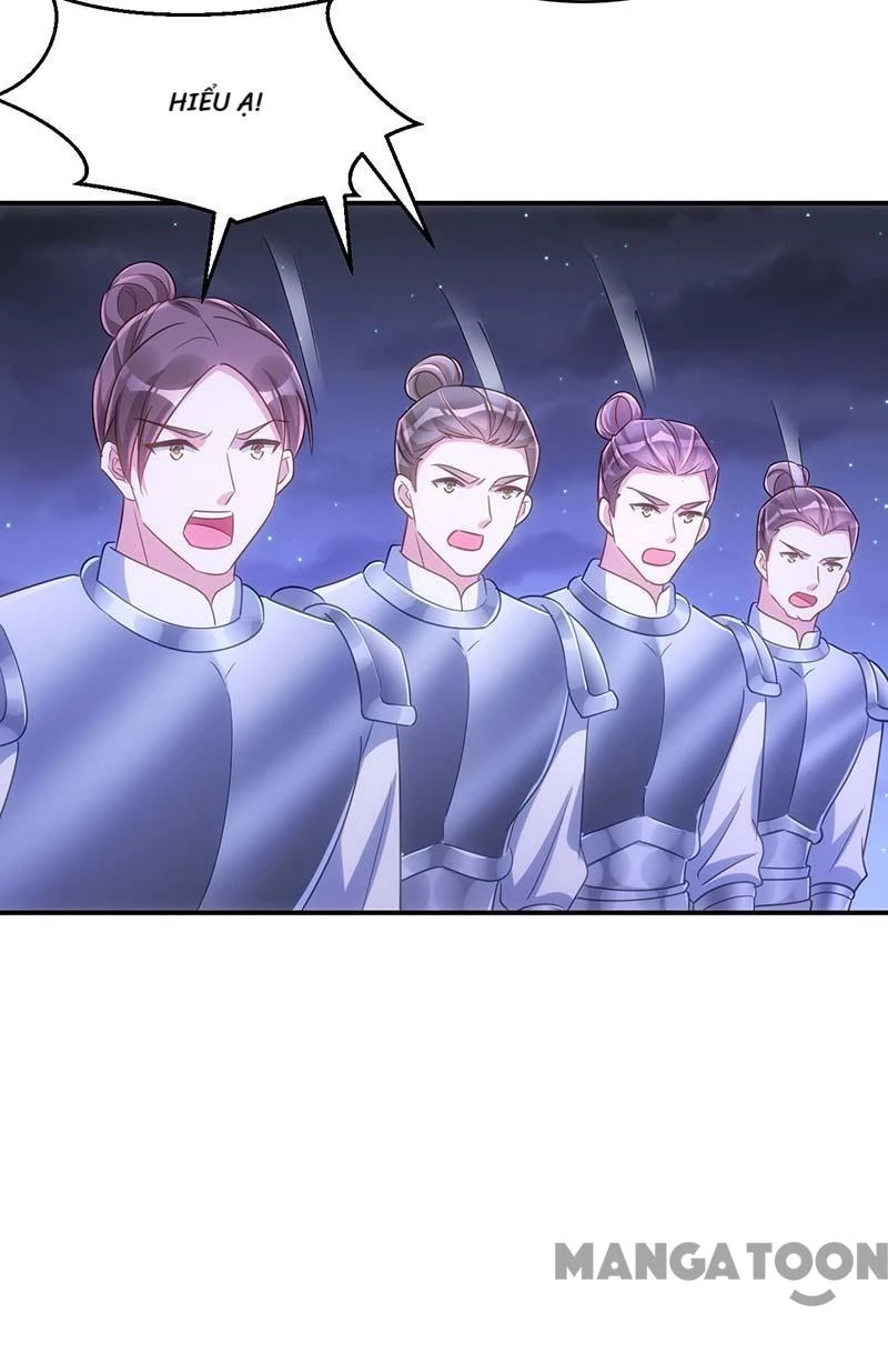 Manh Hổ Trọng Sinh : Tướng Quân Đại Nhân Muốn Ôm Ôm Chapter 96 - 19