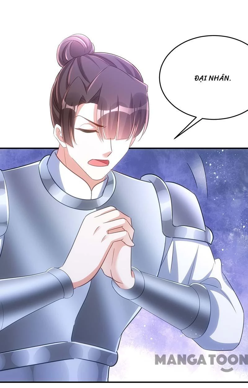 Manh Hổ Trọng Sinh : Tướng Quân Đại Nhân Muốn Ôm Ôm Chapter 96 - 21