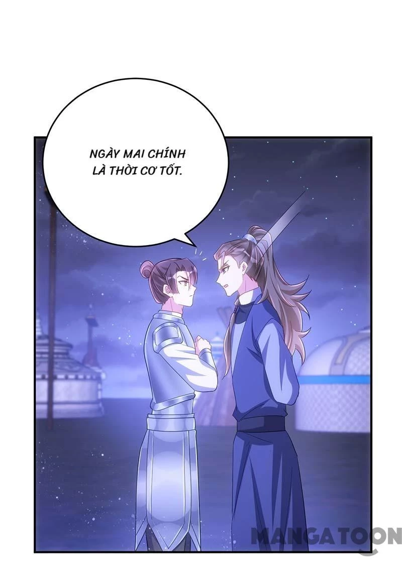 Manh Hổ Trọng Sinh : Tướng Quân Đại Nhân Muốn Ôm Ôm Chapter 96 - 22