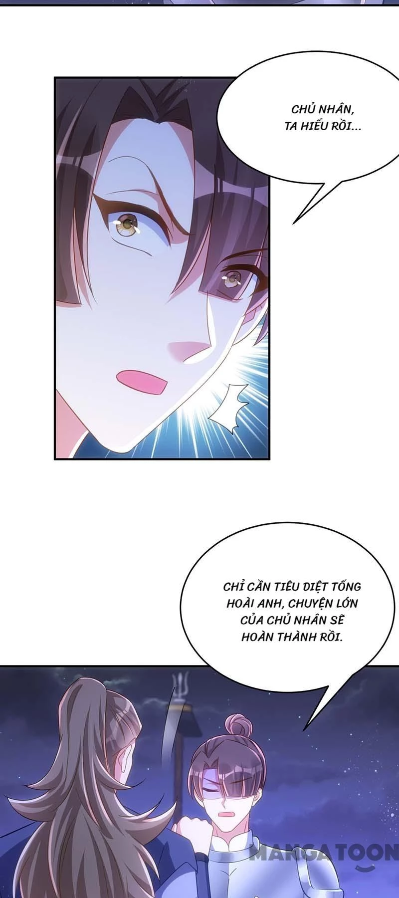 Manh Hổ Trọng Sinh : Tướng Quân Đại Nhân Muốn Ôm Ôm Chapter 96 - 25