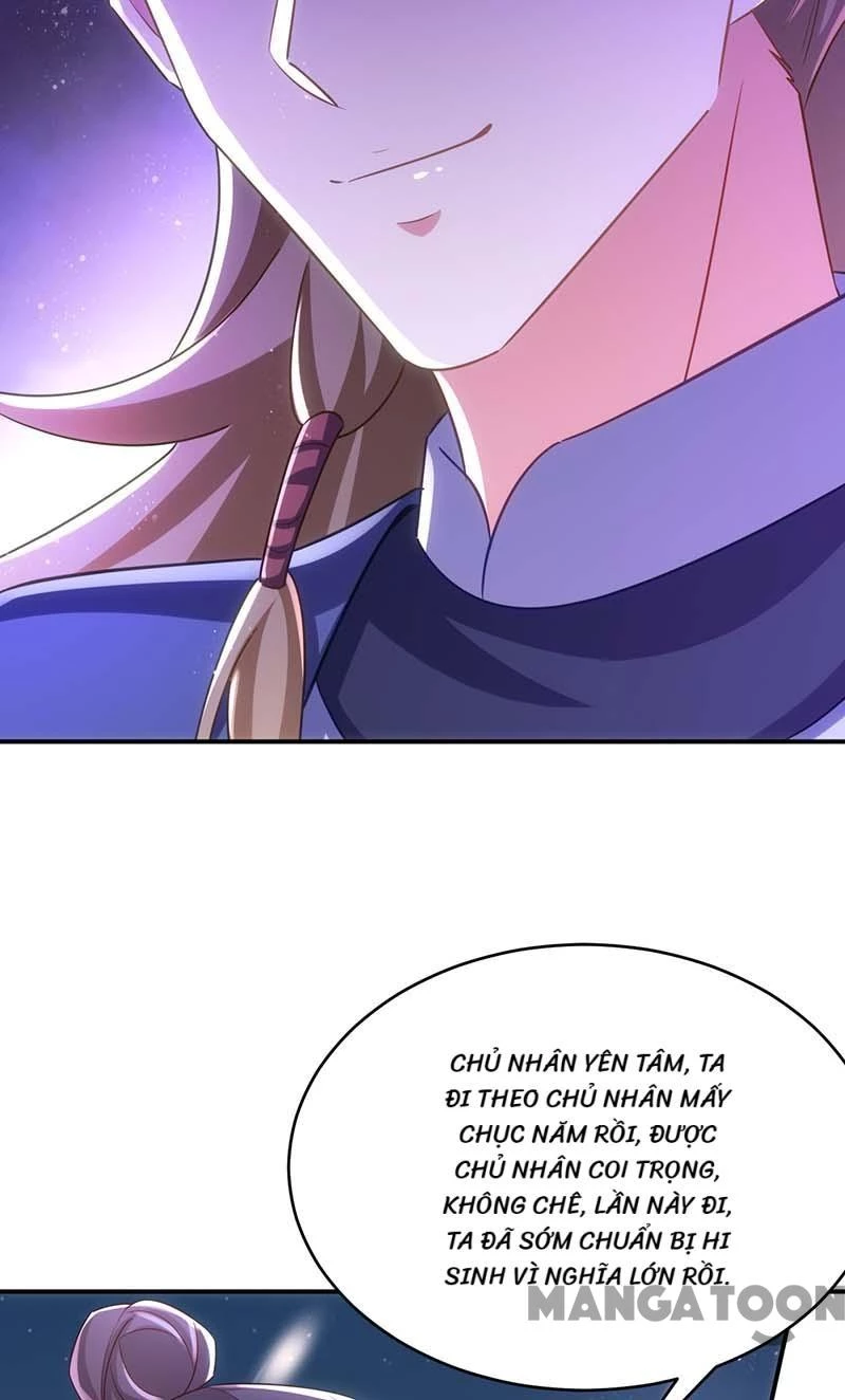 Manh Hổ Trọng Sinh : Tướng Quân Đại Nhân Muốn Ôm Ôm Chapter 96 - 28