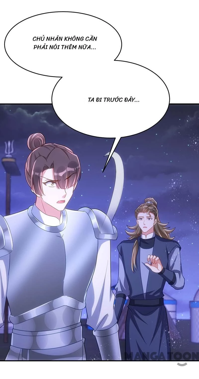 Manh Hổ Trọng Sinh : Tướng Quân Đại Nhân Muốn Ôm Ôm Chapter 96 - 30