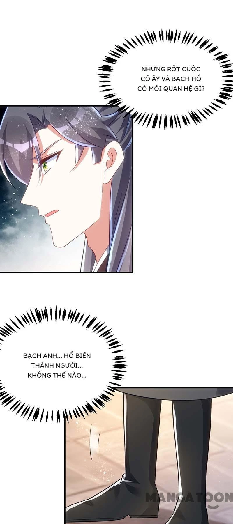 Manh Hổ Trọng Sinh : Tướng Quân Đại Nhân Muốn Ôm Ôm Chapter 97 - 4