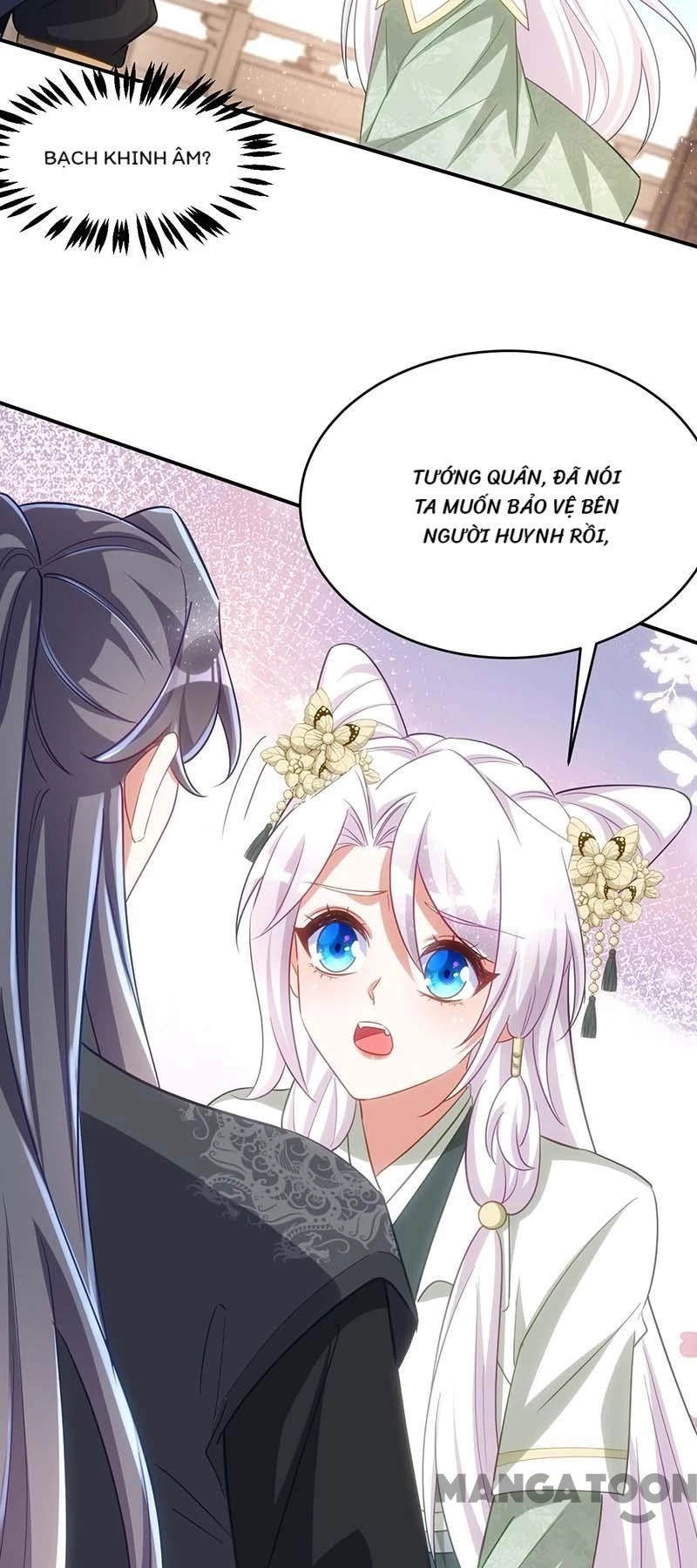 Manh Hổ Trọng Sinh : Tướng Quân Đại Nhân Muốn Ôm Ôm Chapter 97 - 8