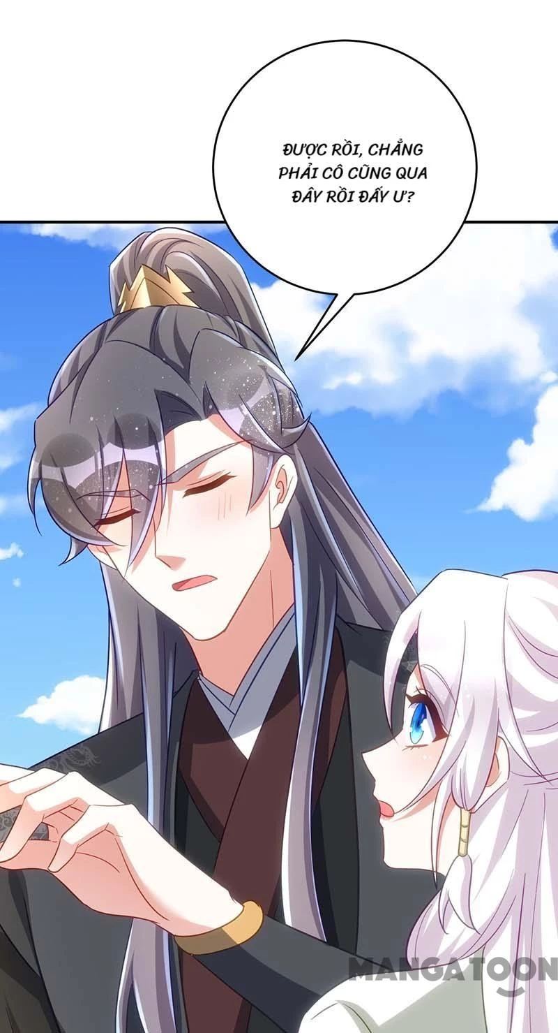 Manh Hổ Trọng Sinh : Tướng Quân Đại Nhân Muốn Ôm Ôm Chapter 97 - 11