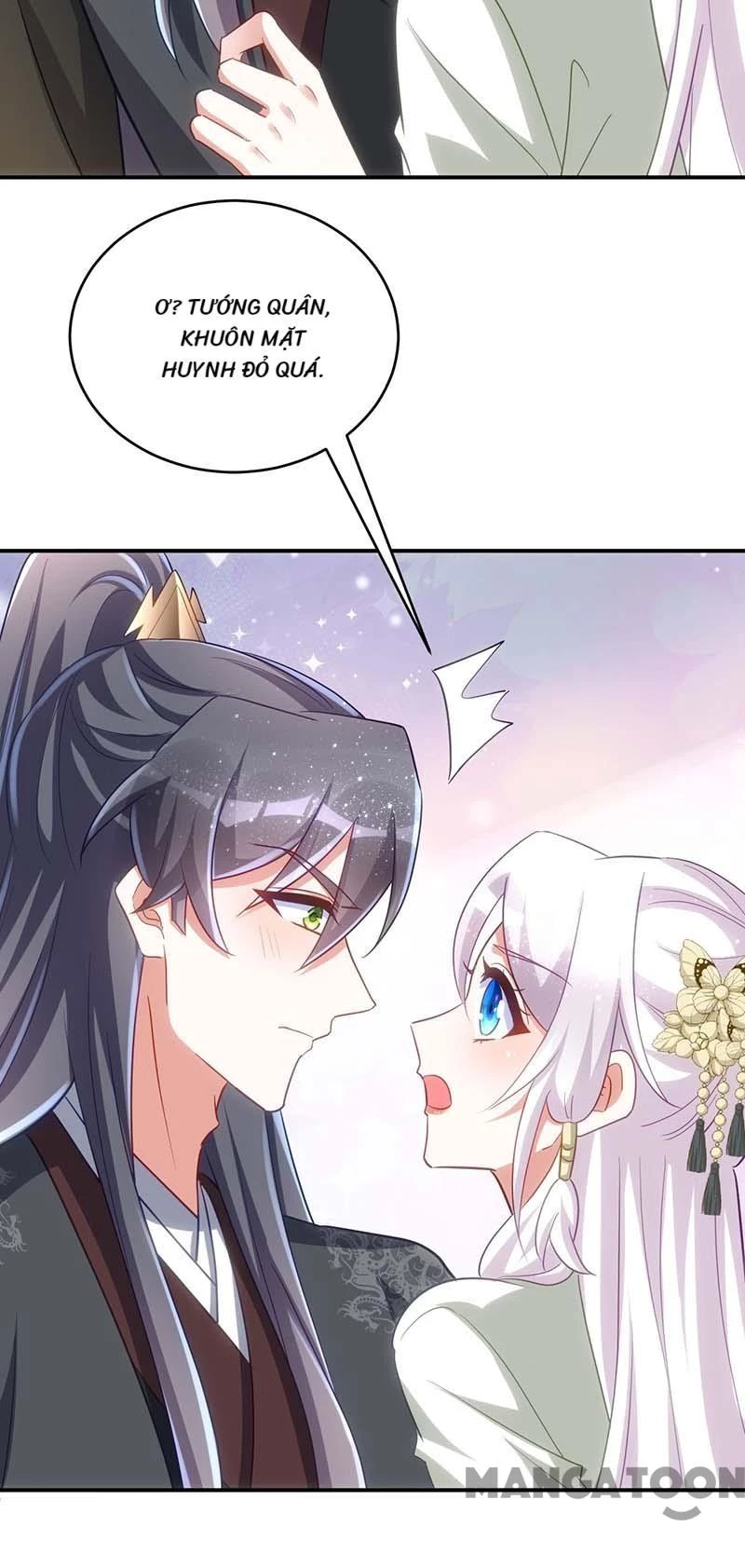 Manh Hổ Trọng Sinh : Tướng Quân Đại Nhân Muốn Ôm Ôm Chapter 97 - 12