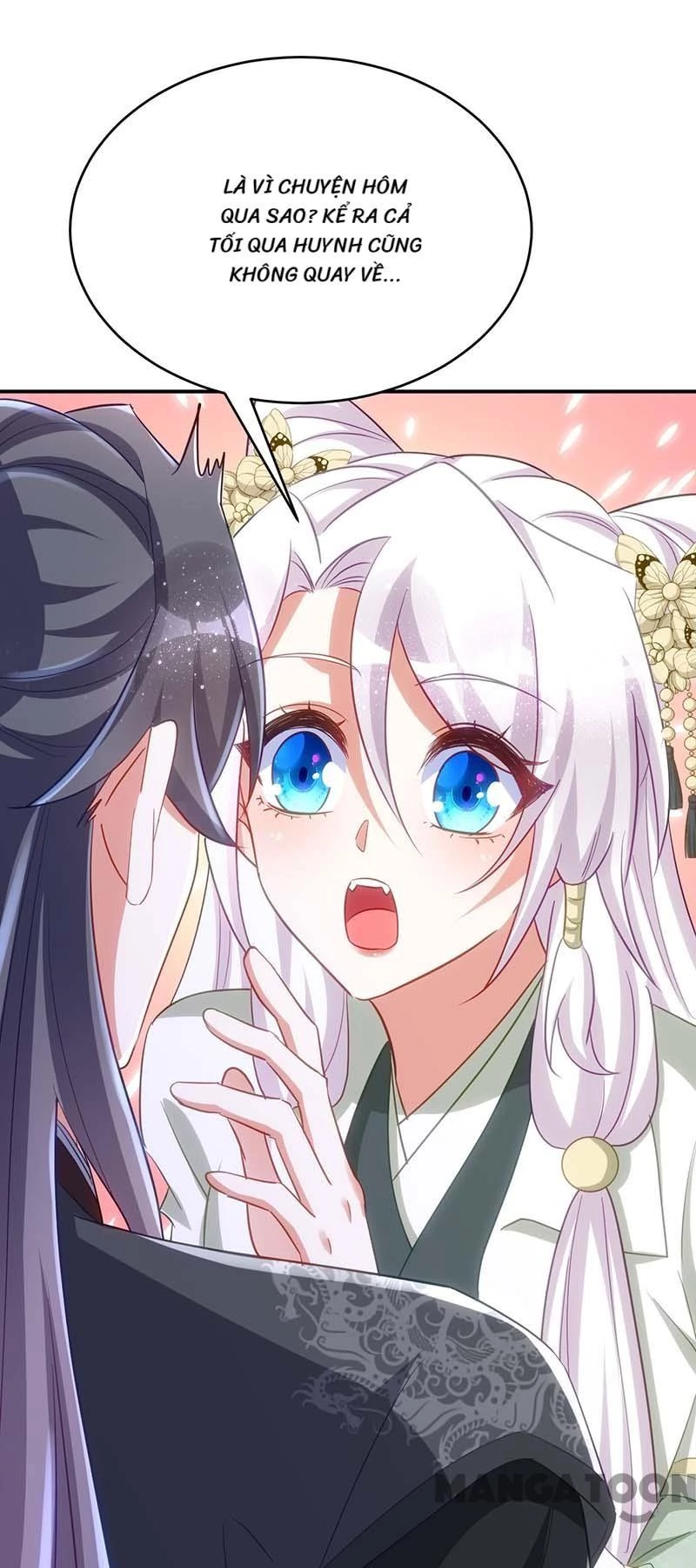 Manh Hổ Trọng Sinh : Tướng Quân Đại Nhân Muốn Ôm Ôm Chapter 97 - 13