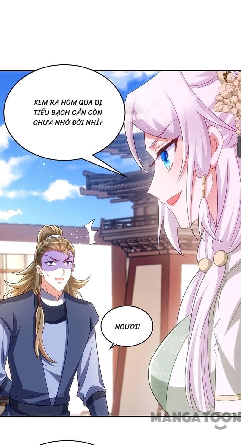 Manh Hổ Trọng Sinh : Tướng Quân Đại Nhân Muốn Ôm Ôm Chapter 97 - 19