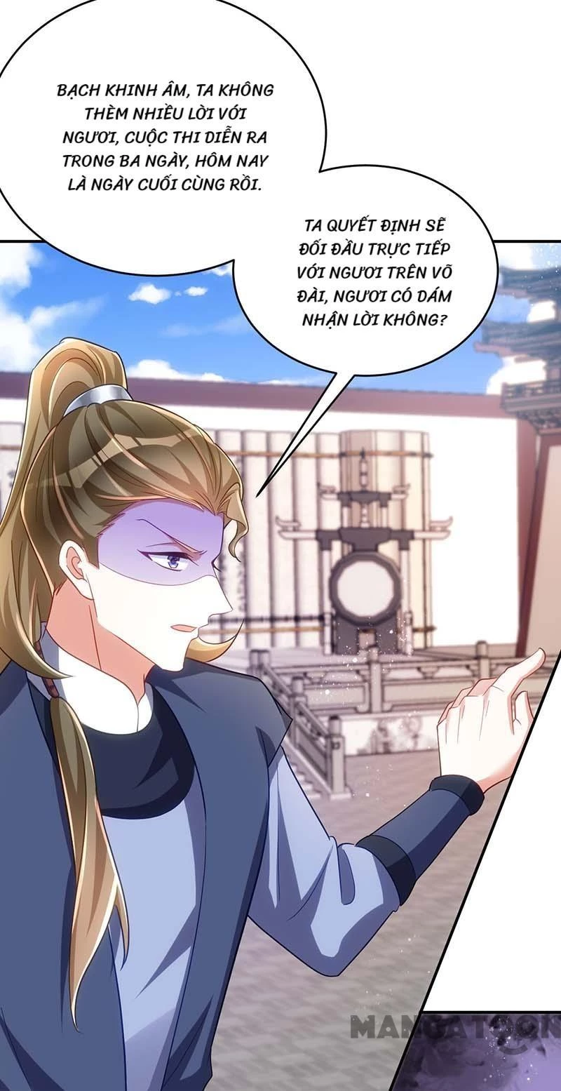 Manh Hổ Trọng Sinh : Tướng Quân Đại Nhân Muốn Ôm Ôm Chapter 97 - 20