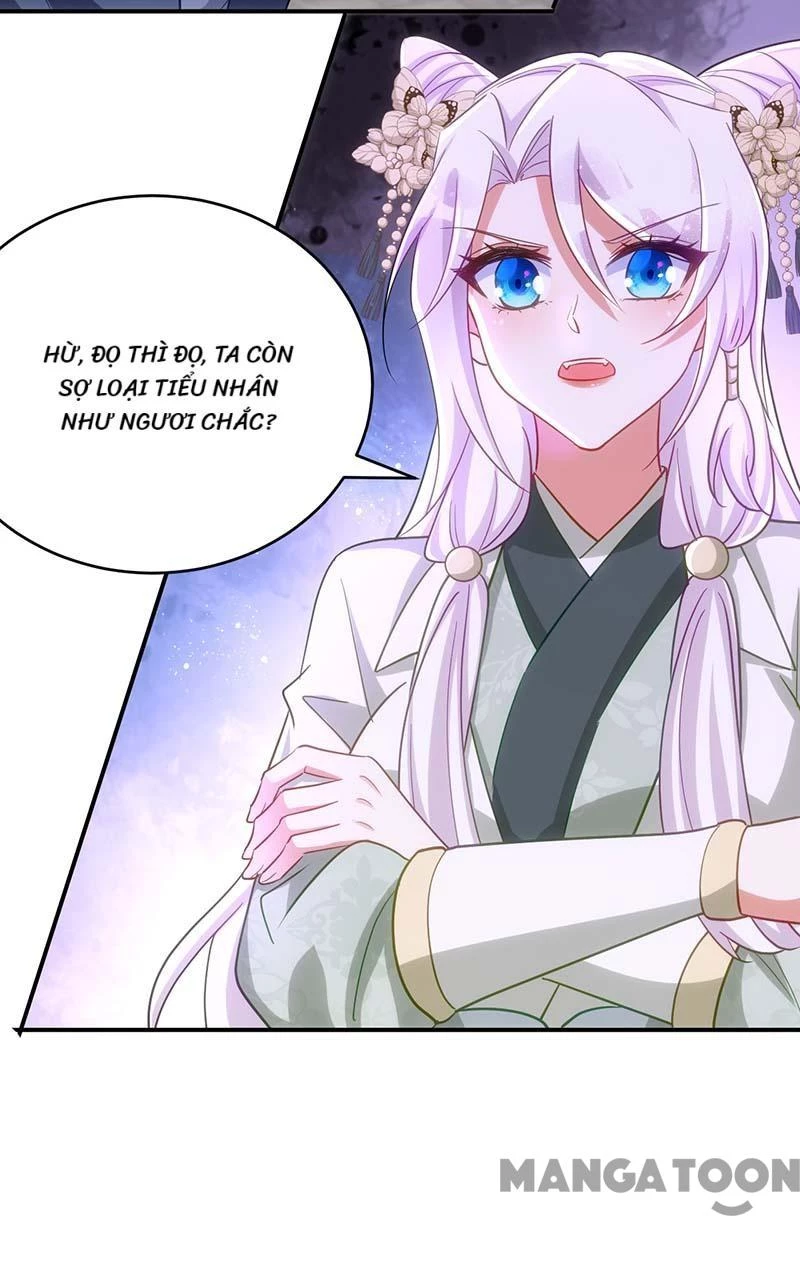 Manh Hổ Trọng Sinh : Tướng Quân Đại Nhân Muốn Ôm Ôm Chapter 97 - 21