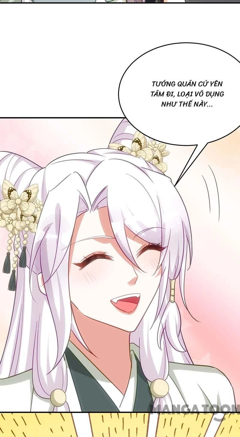 Manh Hổ Trọng Sinh : Tướng Quân Đại Nhân Muốn Ôm Ôm Chapter 97 - 23