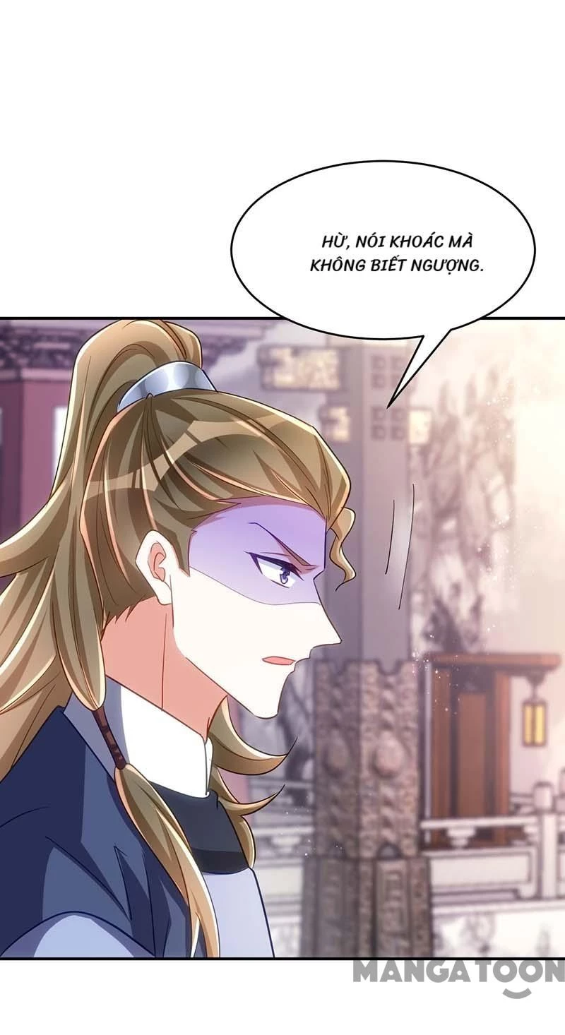 Manh Hổ Trọng Sinh : Tướng Quân Đại Nhân Muốn Ôm Ôm Chapter 97 - 25